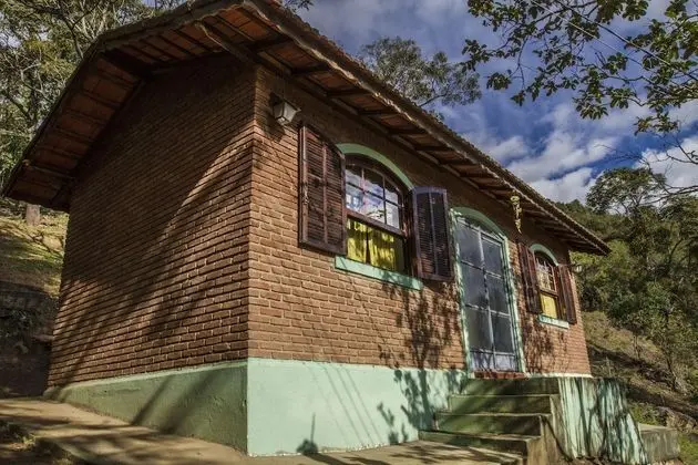 Dağ Evi, 2 Yatak Odası (Verde)