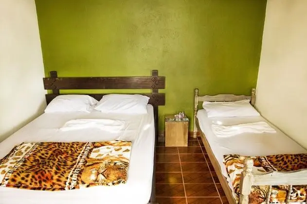 Dağ Evi, 2 Yatak Odası (Verde)