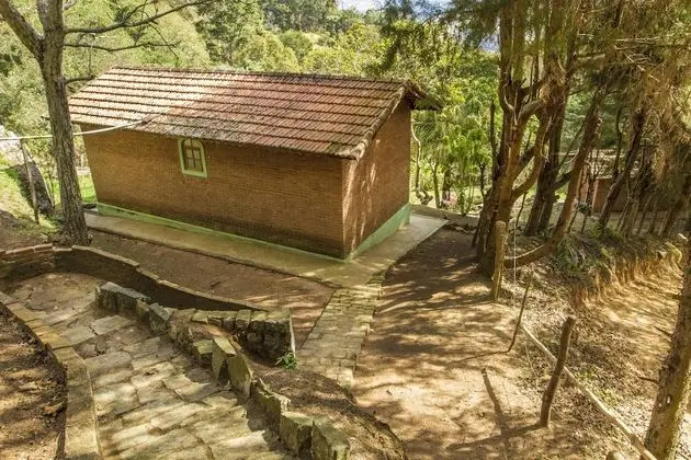 Dağ Evi, 2 Yatak Odası (Verde)