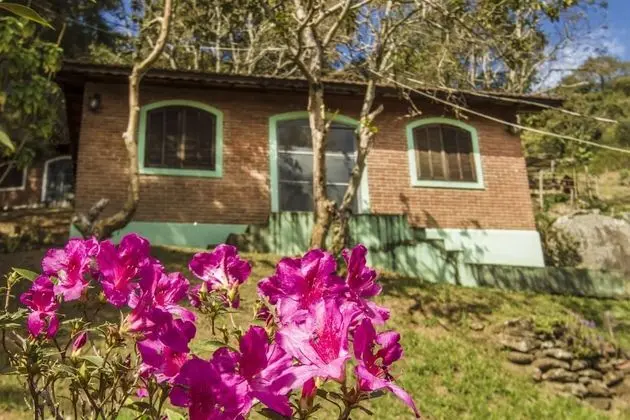 Dağ Evi, 2 Yatak Odası (Verde)