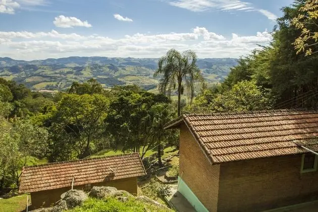 Dağ Evi, 2 Yatak Odası (Verde)