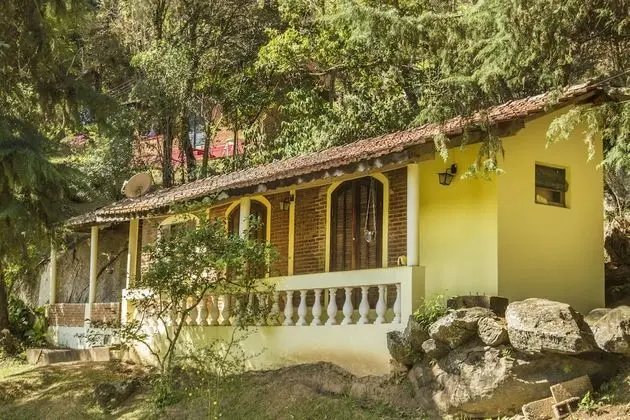 Economy Dağ Evi, 1 Çift Kişilik Yatak, Sigara İçilmez