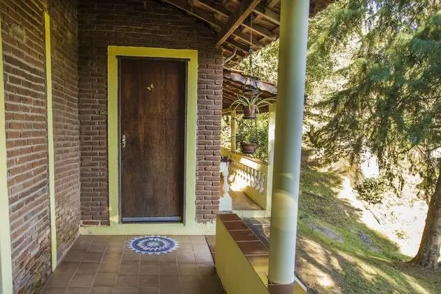 Economy Dağ Evi, 1 Çift Kişilik Yatak, Sigara İçilmez