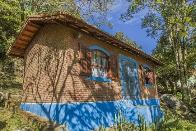 Superior Dağ Evi, Birden Çok Yatak, Sigara İçilmez