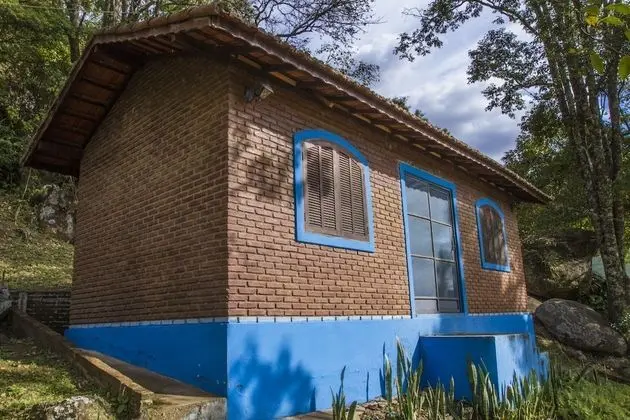 Superior Dağ Evi, Birden Çok Yatak, Sigara İçilmez