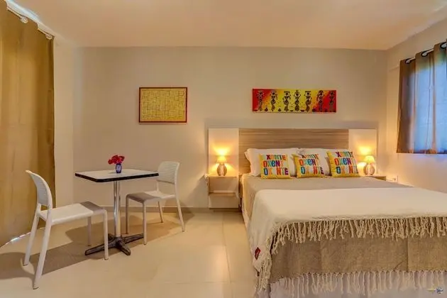 Comfort Tek Büyük Yataklı Oda