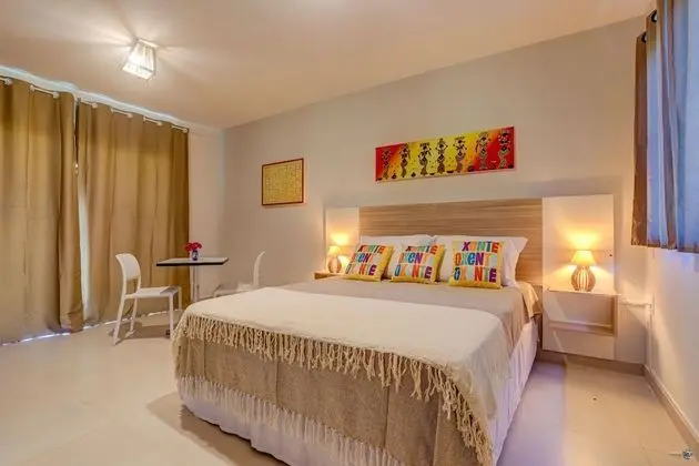 Comfort Tek Büyük Yataklı Oda