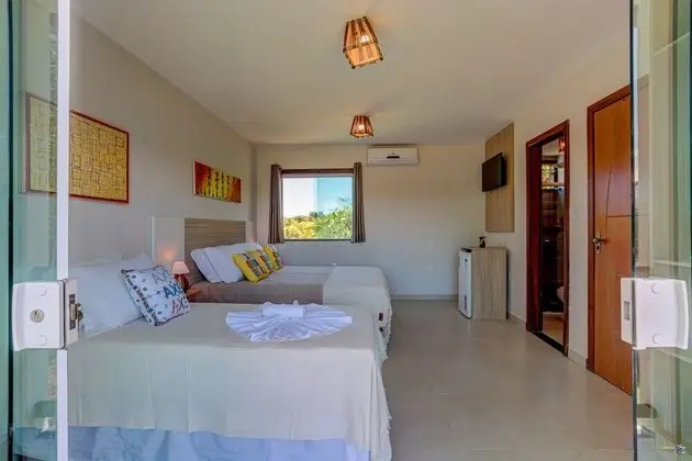 Comfort Üç Kişilik Oda