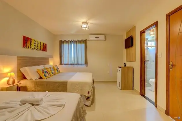 Comfort Üç Kişilik Oda