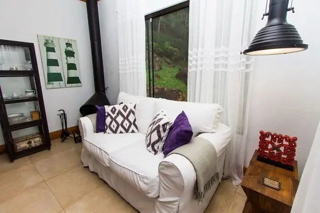 Panoramic Dağ Evi, 1 Büyük (Queen) Boy Yatak, Dağ Manzaralı (Chale da Pedra)