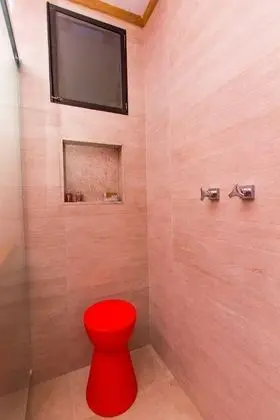 Panoramic Dağ Evi, 1 Büyük (Queen) Boy Yatak, Dağ Manzaralı (Chale da Pedra)