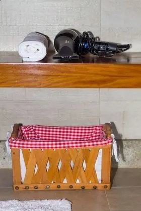 Panoramic Dağ Evi, 1 Büyük (Queen) Boy Yatak, Dağ Manzaralı (Chale da Pedra)