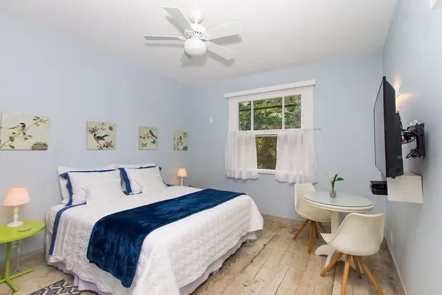 Traditional Tek Büyük veya İki Ayrı Yataklı Oda (Suite Azul)