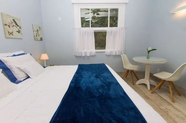 Traditional Tek Büyük veya İki Ayrı Yataklı Oda (Suite Azul)