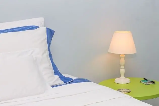 Traditional Tek Büyük veya İki Ayrı Yataklı Oda (Suite Azul)