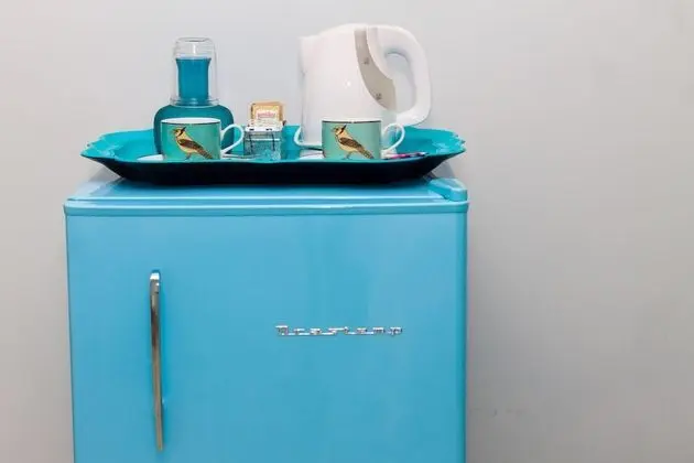 Traditional Tek Büyük veya İki Ayrı Yataklı Oda (Suite Azul)