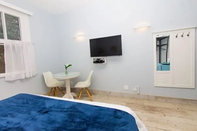 Traditional Tek Büyük veya İki Ayrı Yataklı Oda (Suite Azul)