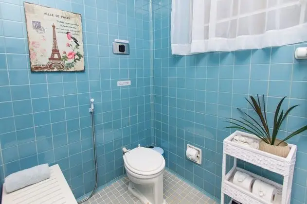 Traditional Tek Büyük veya İki Ayrı Yataklı Oda (Suite Azul)