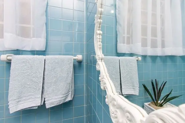 Traditional Tek Büyük veya İki Ayrı Yataklı Oda (Suite Azul)