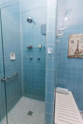 Traditional Tek Büyük veya İki Ayrı Yataklı Oda (Suite Azul)