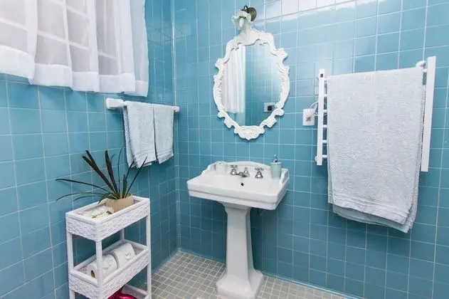 Traditional Tek Büyük veya İki Ayrı Yataklı Oda (Suite Azul)