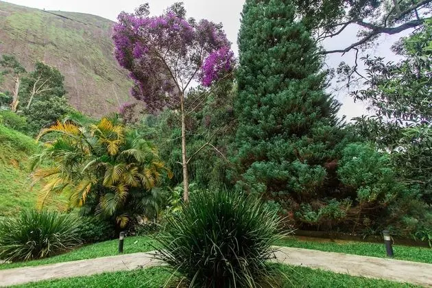 Traditional Tek Büyük veya İki Ayrı Yataklı Oda (Suite Azul)