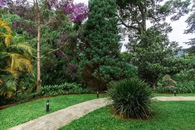 Traditional Tek Büyük veya İki Ayrı Yataklı Oda (Suite Azul)