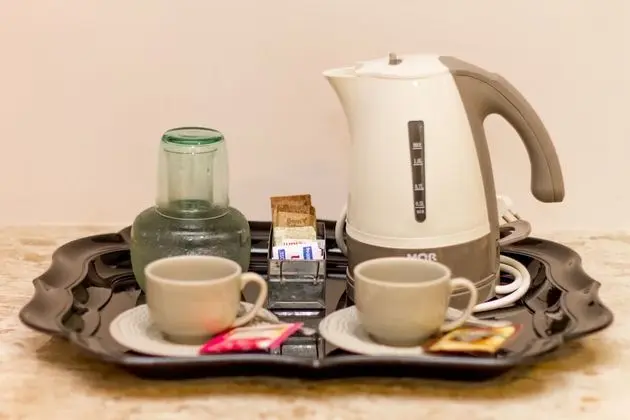 Traditional Tek Büyük veya İki Ayrı Yataklı Oda (Suite Bege)