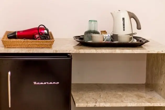 Traditional Tek Büyük veya İki Ayrı Yataklı Oda (Suite Bege)