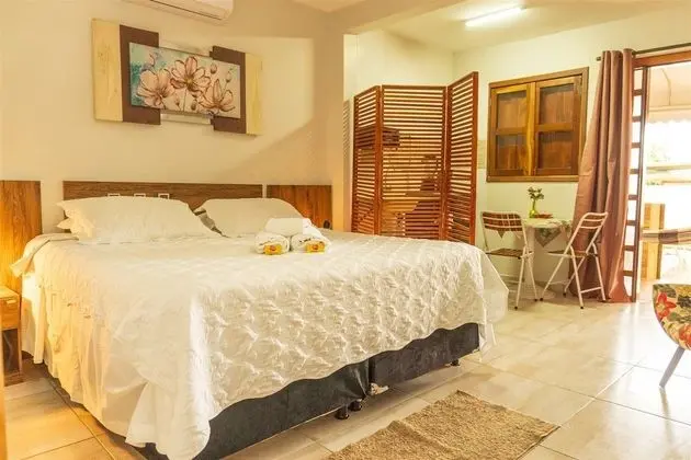 Deluxe Dağ Evi, Balkon, Havuz Manzaralı