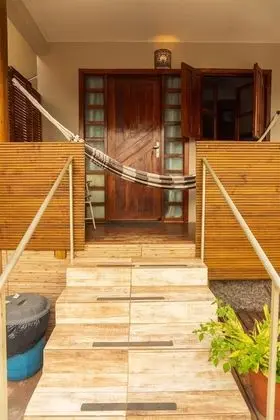 Deluxe Dağ Evi, Balkon, Havuz Manzaralı