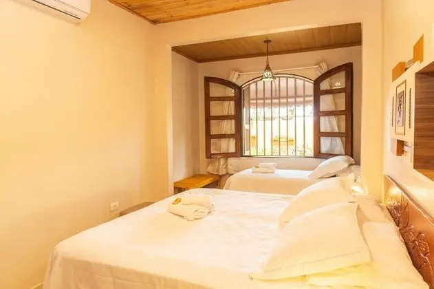 Family Dağ Evi, 2 Yatak Odası, Sigara İçilmez, Havuz Kenarı