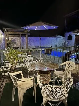 Family Dağ Evi, 2 Yatak Odası, Sigara İçilmez, Havuz Kenarı