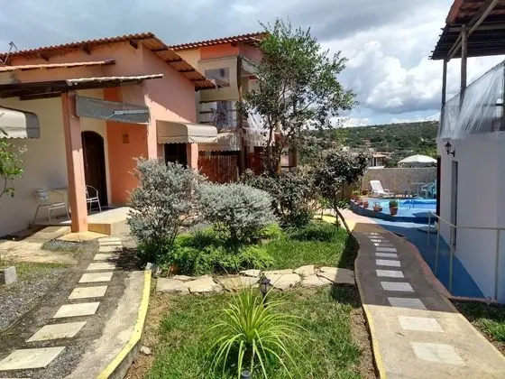 Family Dağ Evi, 2 Yatak Odası, Sigara İçilmez, Havuz Kenarı