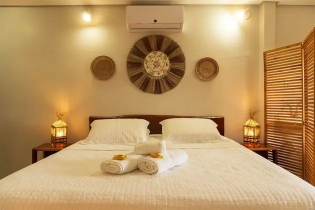 Romantic Çatı Katı Süiti (Penthouse), Birden Çok Yatak, Dağ Manzaralı, Havuz Kenarı