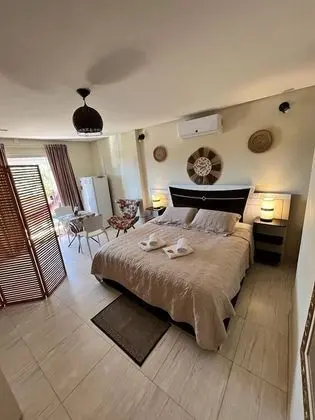 Romantic Çatı Katı Süiti (Penthouse), Birden Çok Yatak, Dağ Manzaralı, Havuz Kenarı