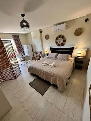 Romantic Çatı Katı Süiti (Penthouse), Birden Çok Yatak, Dağ Manzaralı, Havuz Kenarı