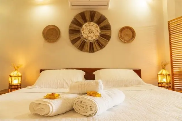 Romantic Çatı Katı Süiti (Penthouse), Birden Çok Yatak, Dağ Manzaralı, Havuz Kenarı