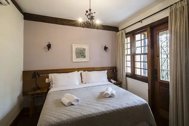 Deluxe Tek Büyük veya İki Ayrı Yataklı Oda, Balkon