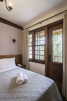 Deluxe Tek Büyük veya İki Ayrı Yataklı Oda, Balkon