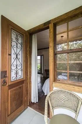 Deluxe Tek Büyük veya İki Ayrı Yataklı Oda, Balkon
