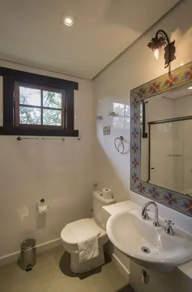 Deluxe Tek Büyük veya İki Ayrı Yataklı Oda, Balkon