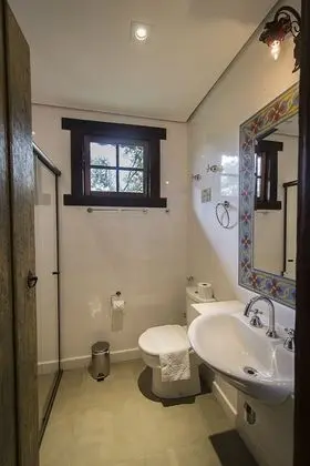 Deluxe Tek Büyük veya İki Ayrı Yataklı Oda, Balkon
