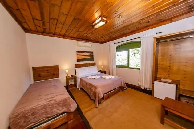 Superior Üç Kişilik Oda, Karma Ranzalı Oda