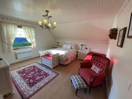 Tek Büyük Yataklı Oda