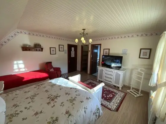 Tek Büyük Yataklı Oda