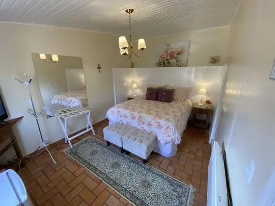 Tek Büyük Yataklı Oda