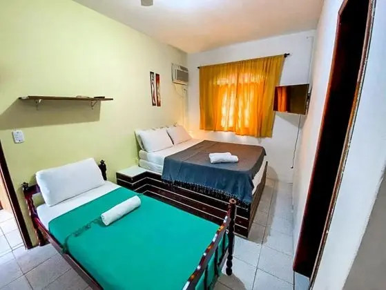 Standard Üç Kişilik Oda