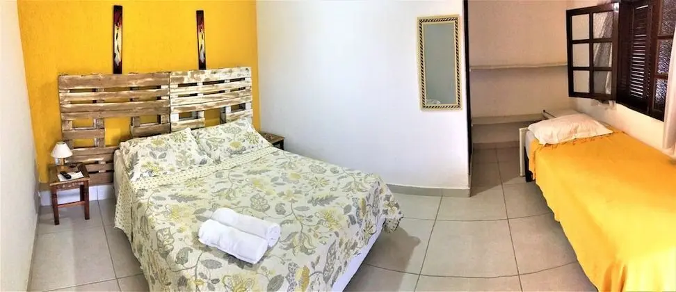 Superior Üç Kişilik Oda