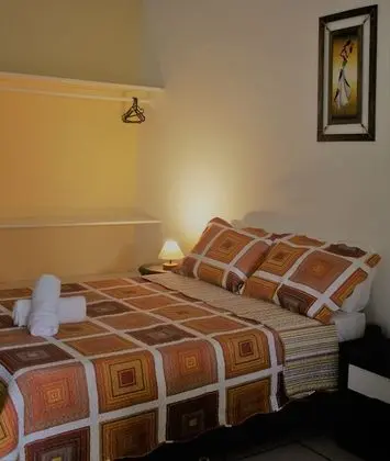 Triplo standard com varanda